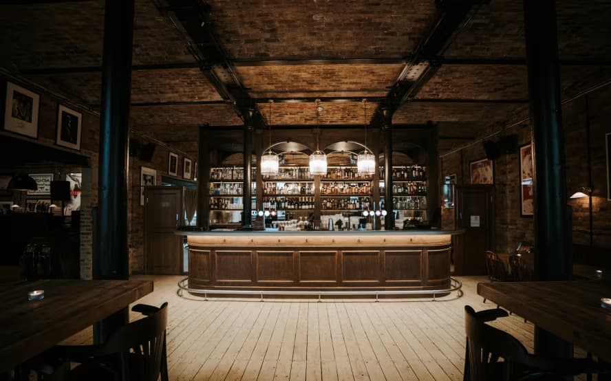 Bar, The Dark Horse Camden photo #1