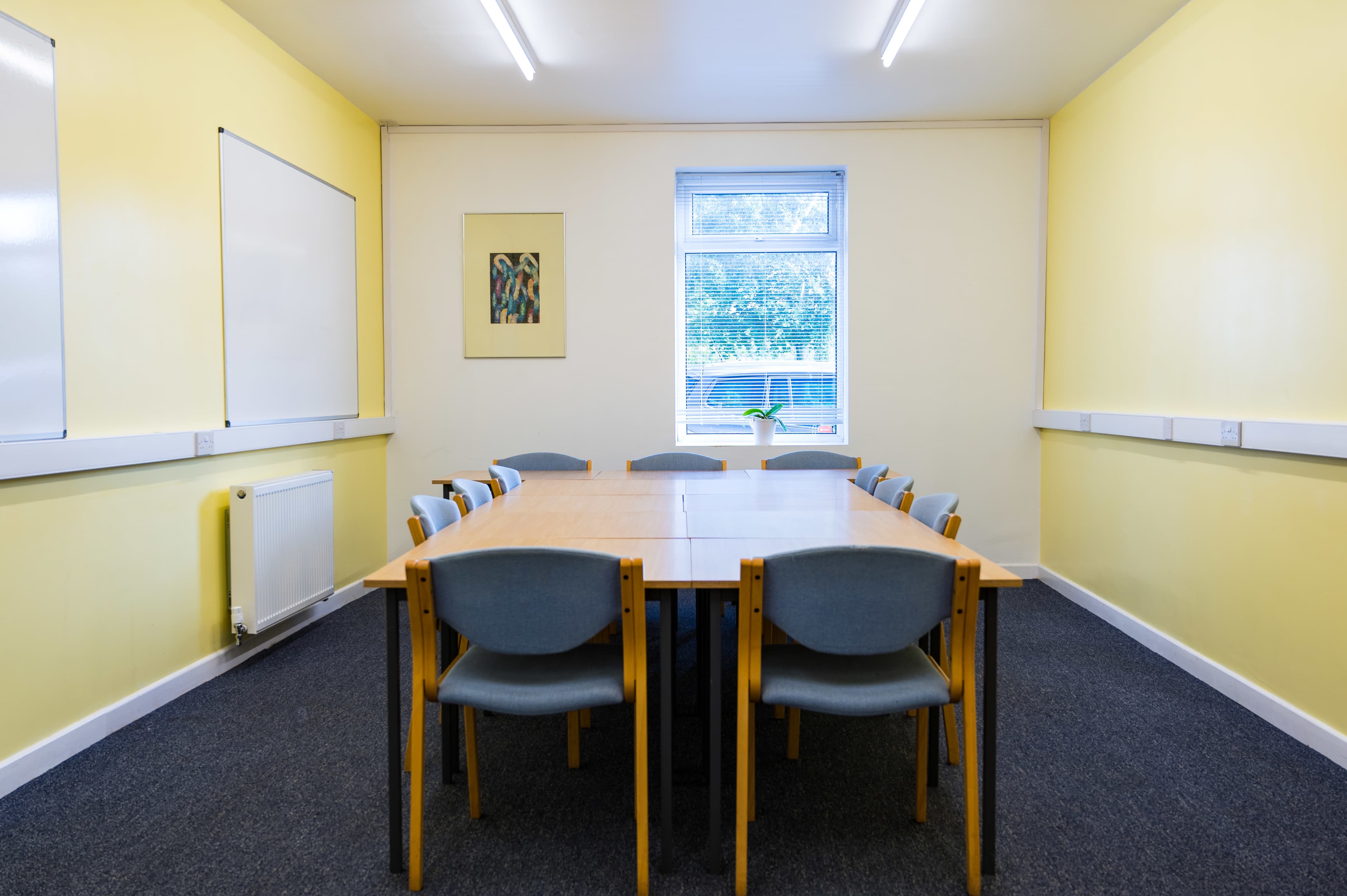 Meeting Room 2, Wesley House, Manchester photo #1