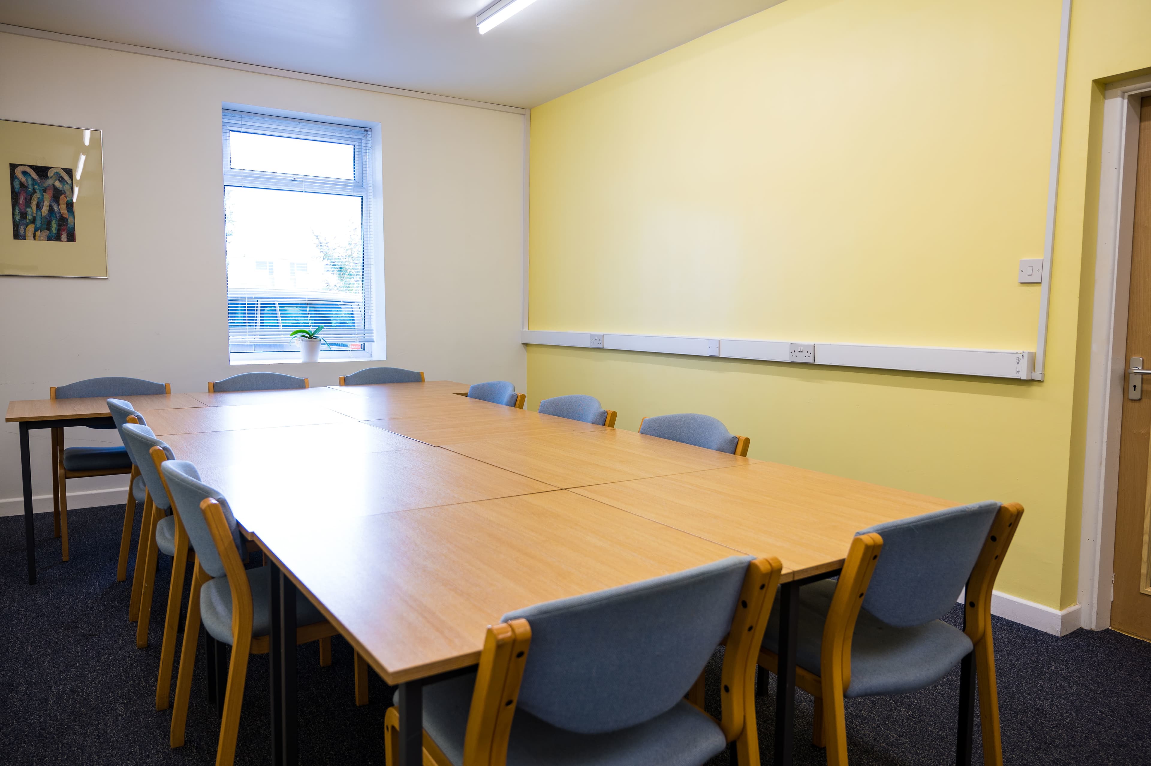 Meeting Room 2, Wesley House, Manchester photo #3