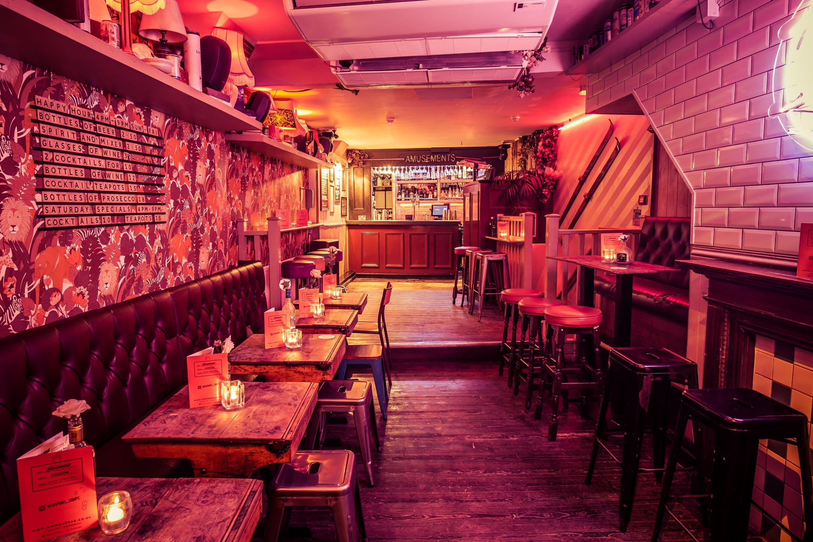 Full Venue Hire, Simmons | Kings Cross photo #1