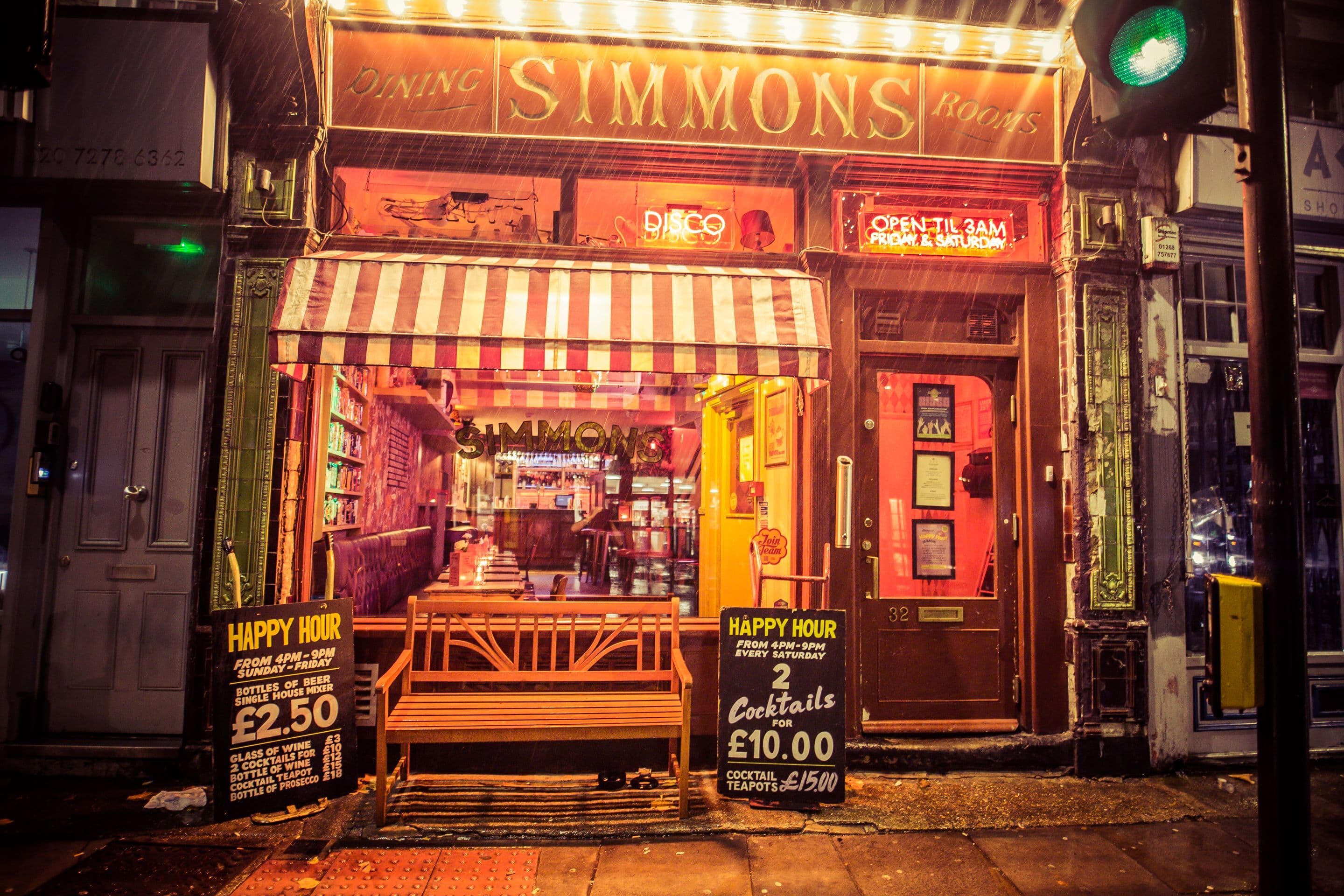 Full Venue Hire, Simmons | Kings Cross photo #4