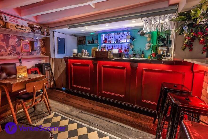 Simmons | Kings Cross, Function Room Hire photo #3