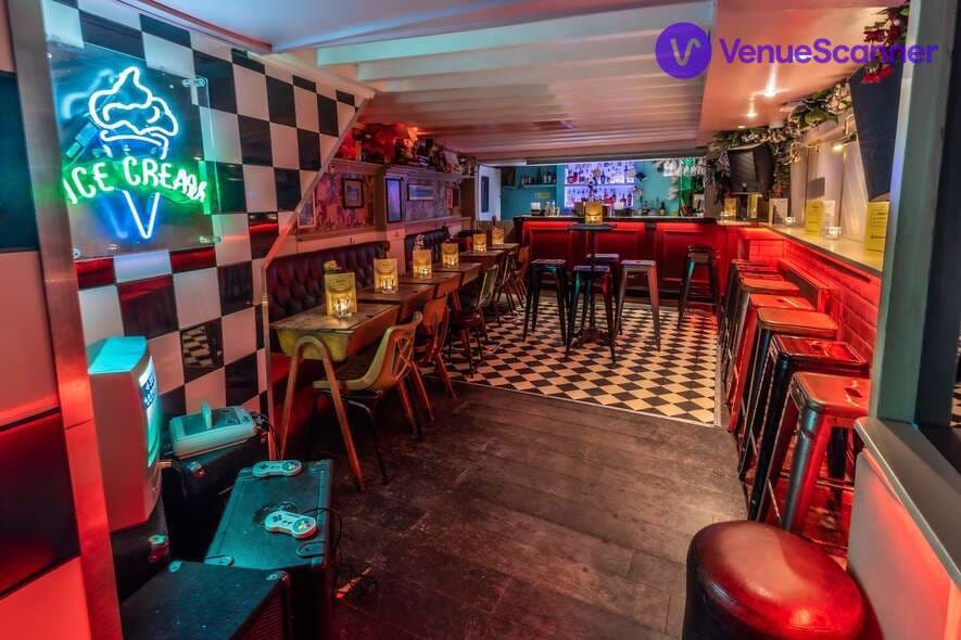 Simmons | Kings Cross photo #3