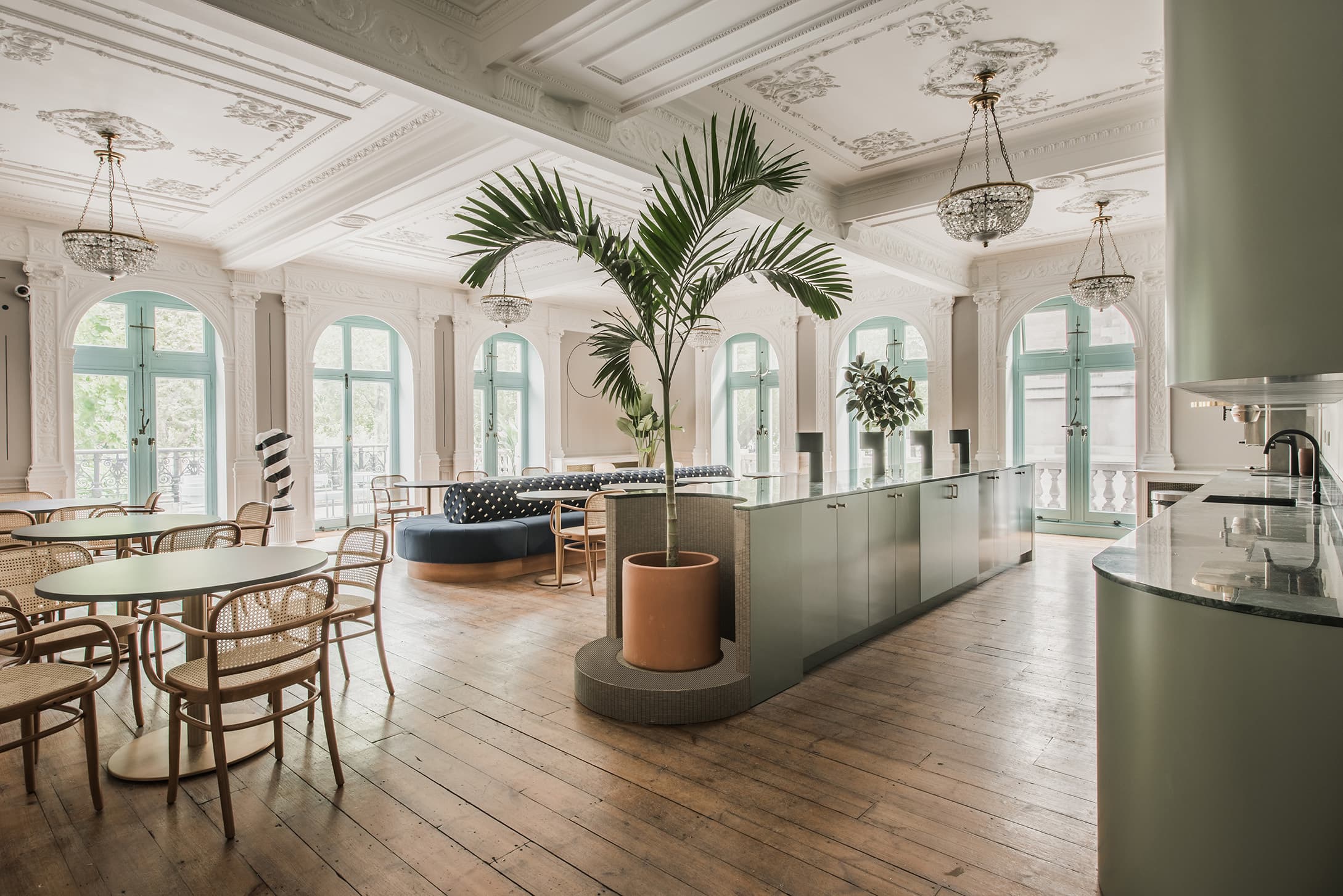 The Terrace, Huckletree Westminster photo #1