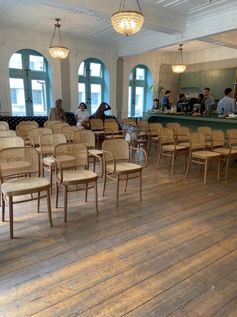 The Terrace, Huckletree Westminster photo #2