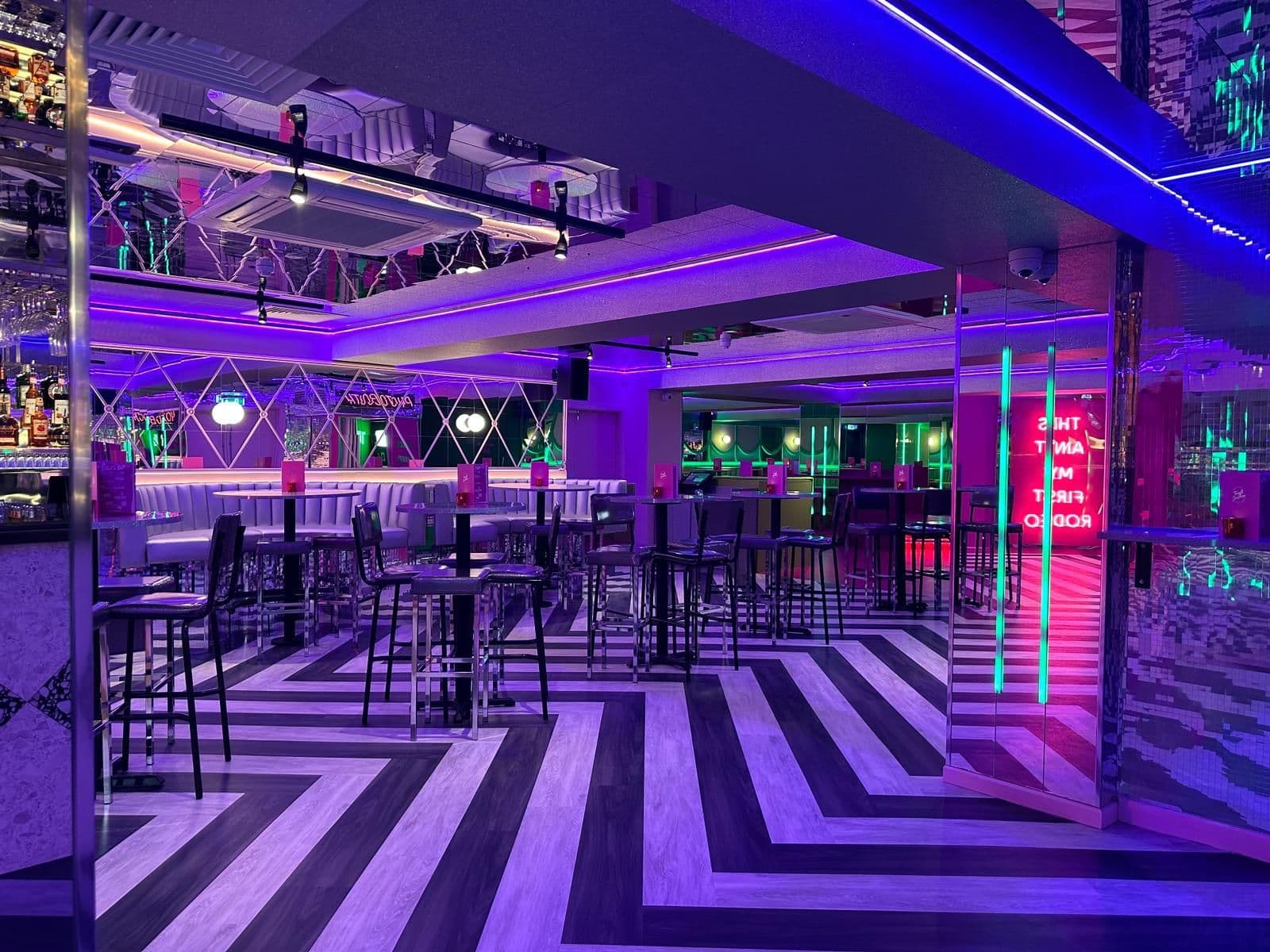 Exclusive Hire, Tonight Josephine Liverpool photo #1