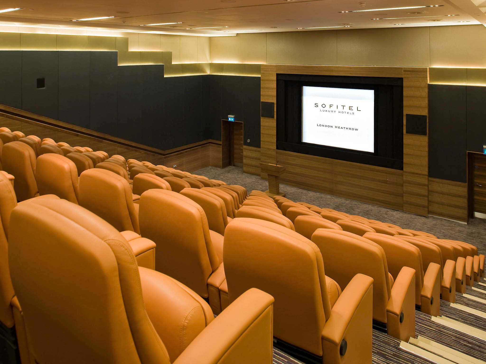 Arora Theatre, Sofitel London Heathrow photo #1