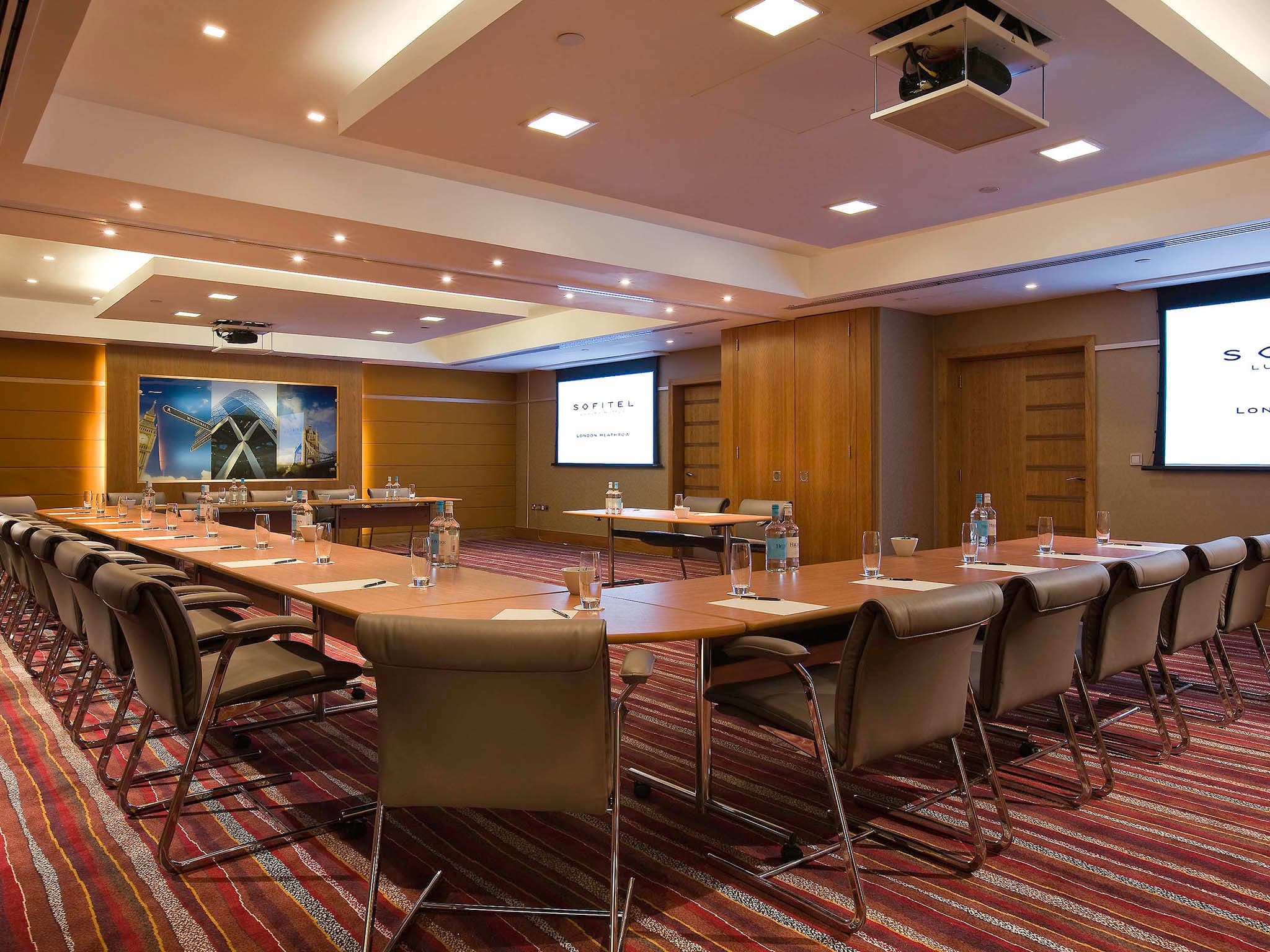 New York Suite, Sofitel London Heathrow photo #1