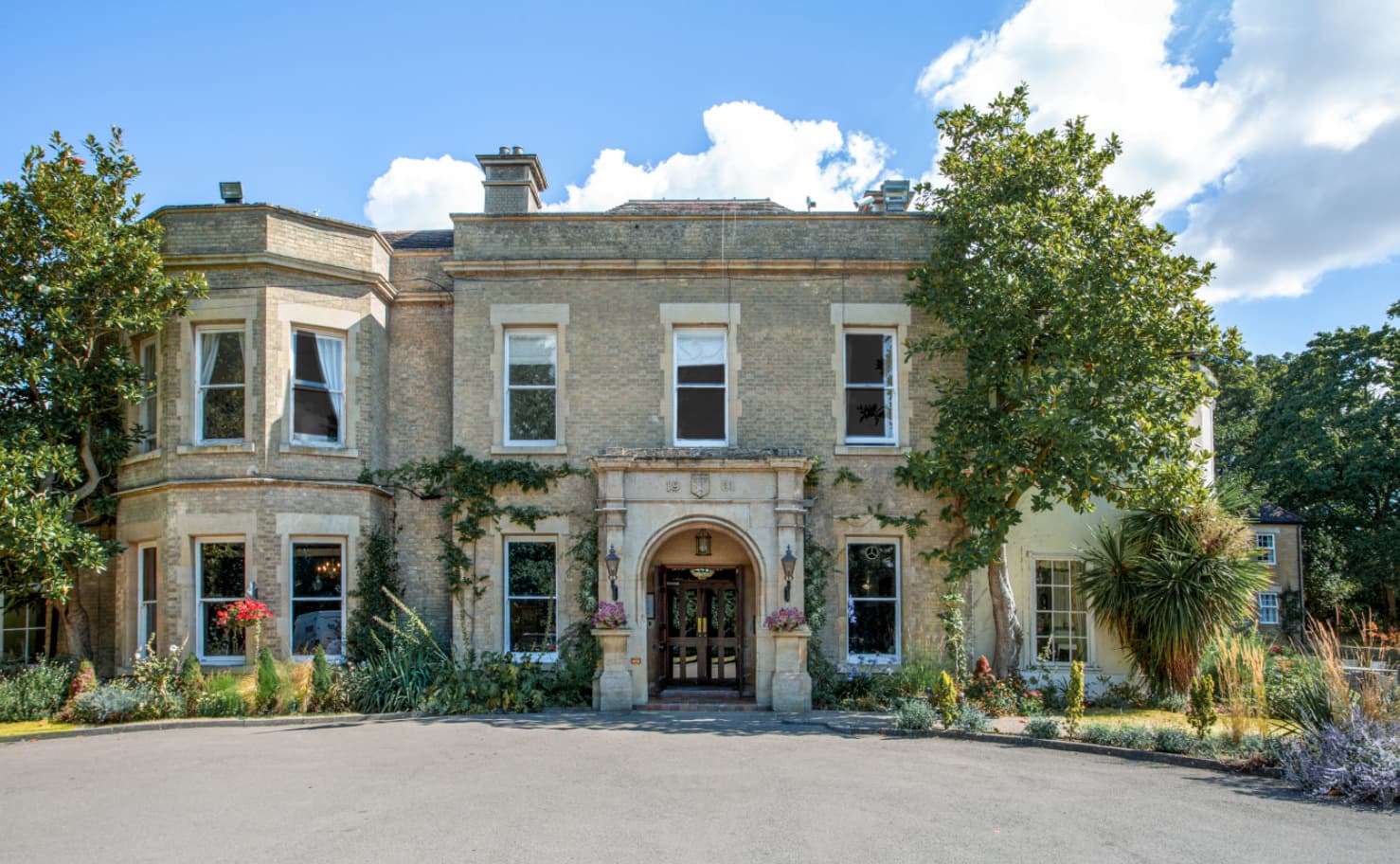 Library - Conference Set Up