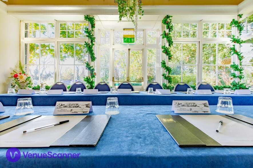 Woodland Manor Hotel, Conservatory photo #3