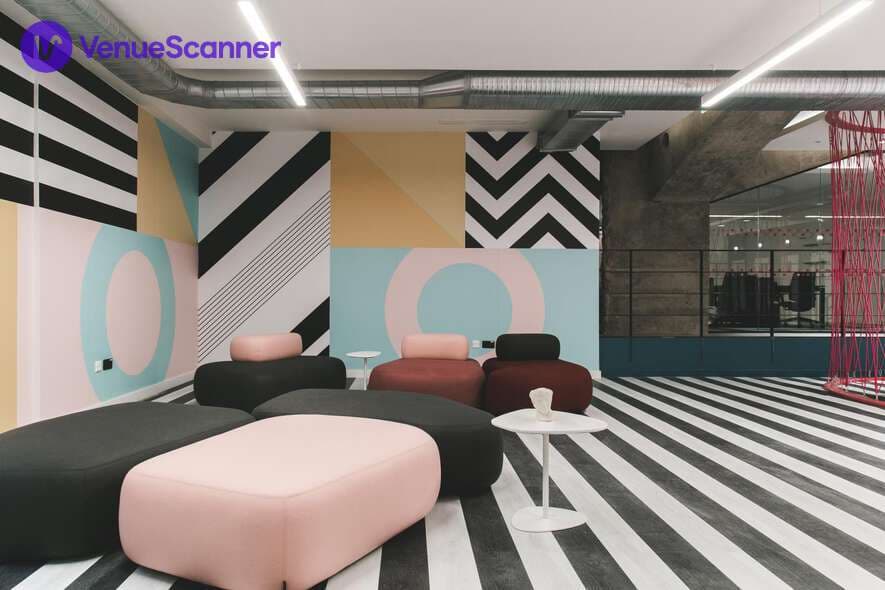 Huckletree Manchester photo #3