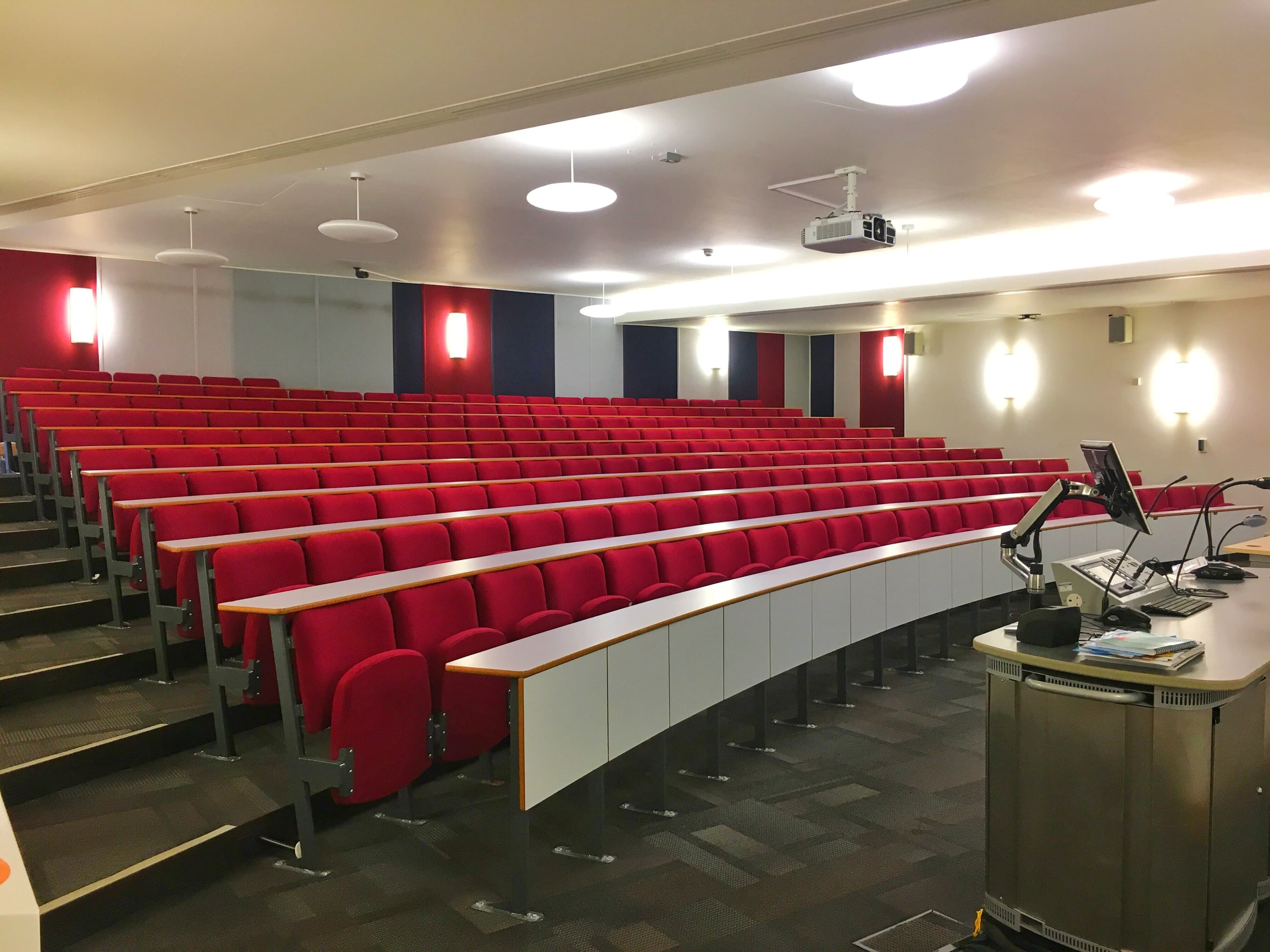 Lab 002 And Lab 003, ARU Venue Hire - Cambridge photo #1