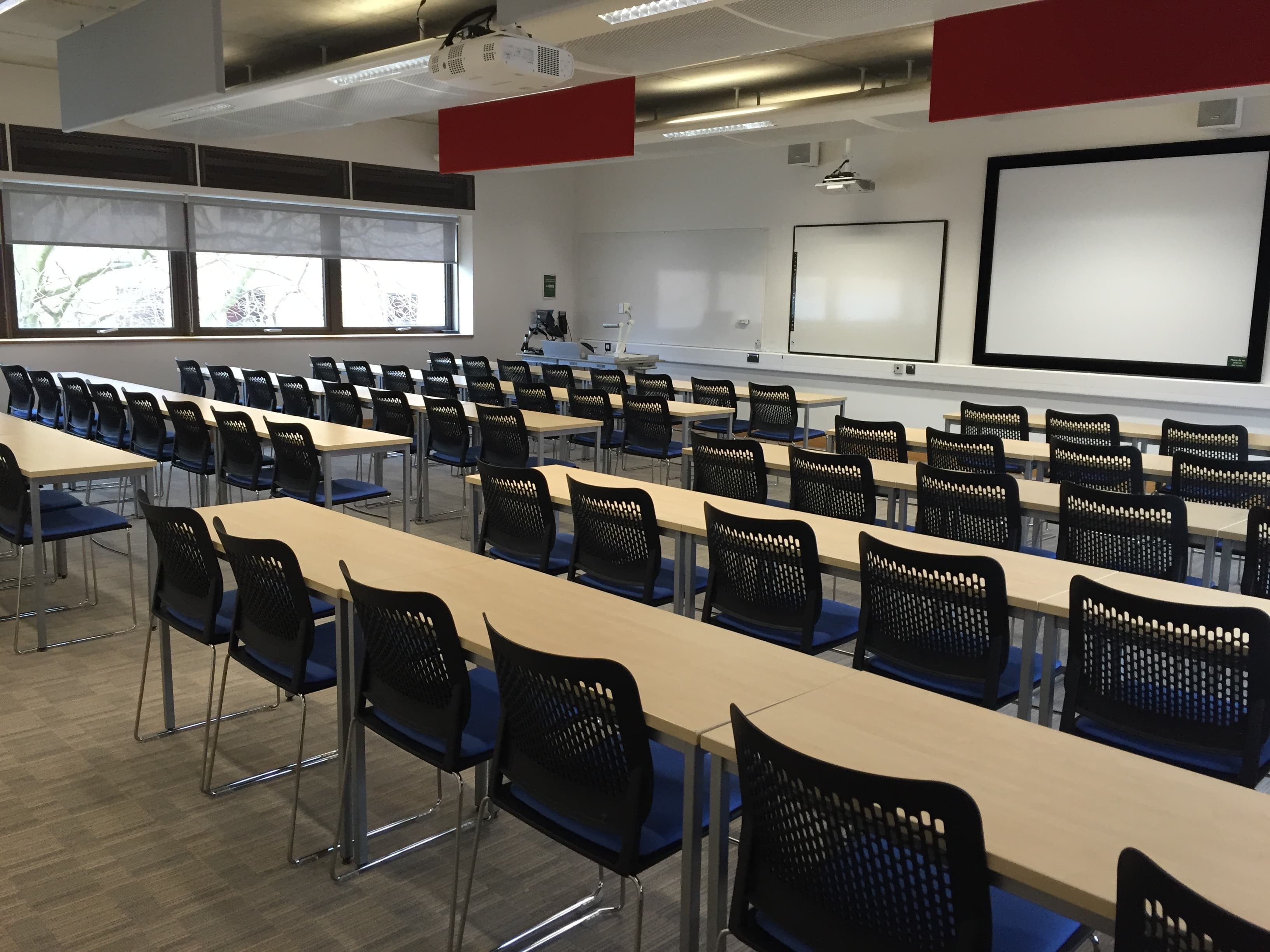 Lord Ashcroft Large Classrooms, ARU Venue Hire - Cambridge photo #3