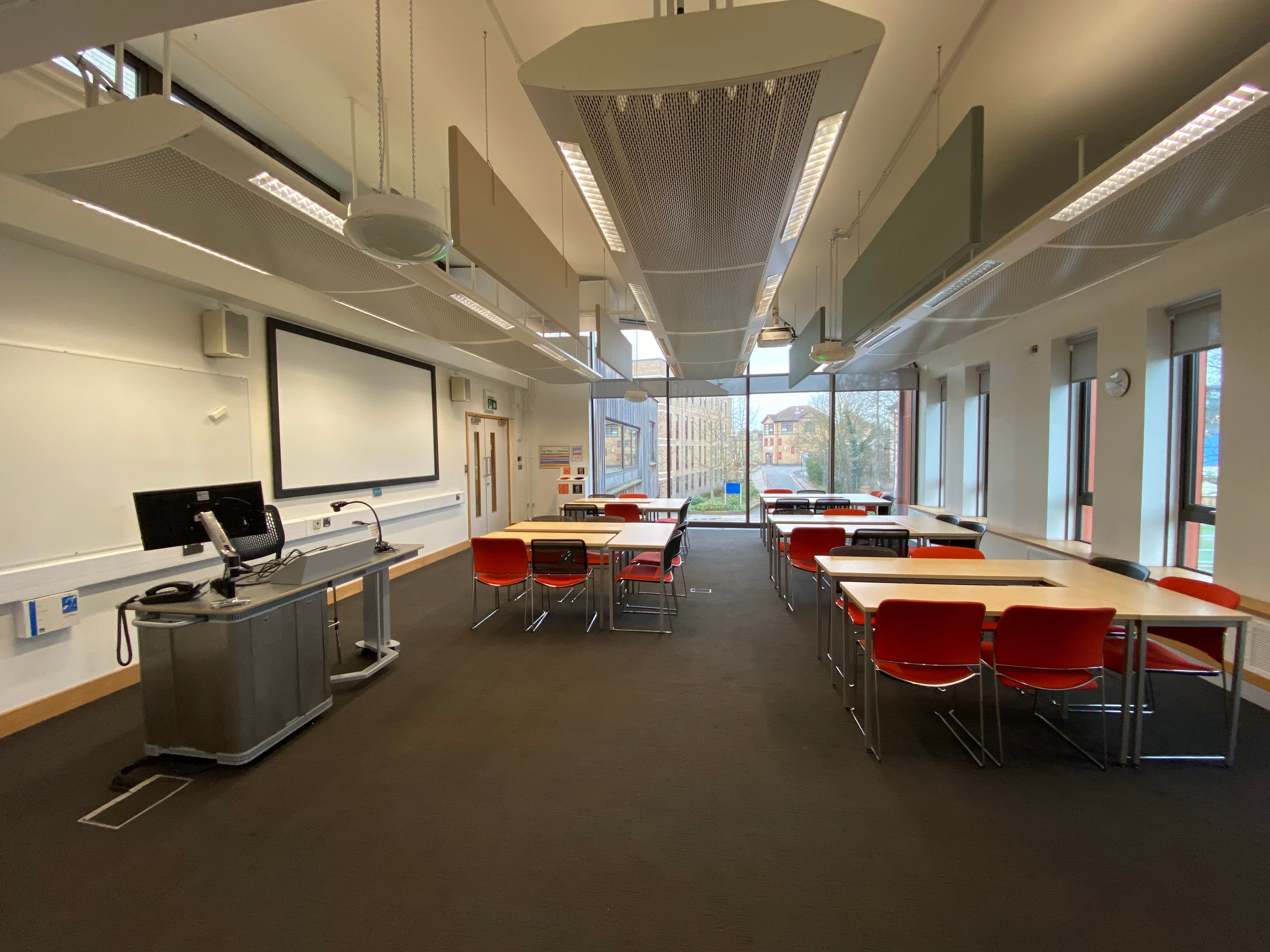 Lord Ashcroft Small Classrooms, ARU Venue Hire - Cambridge photo #1