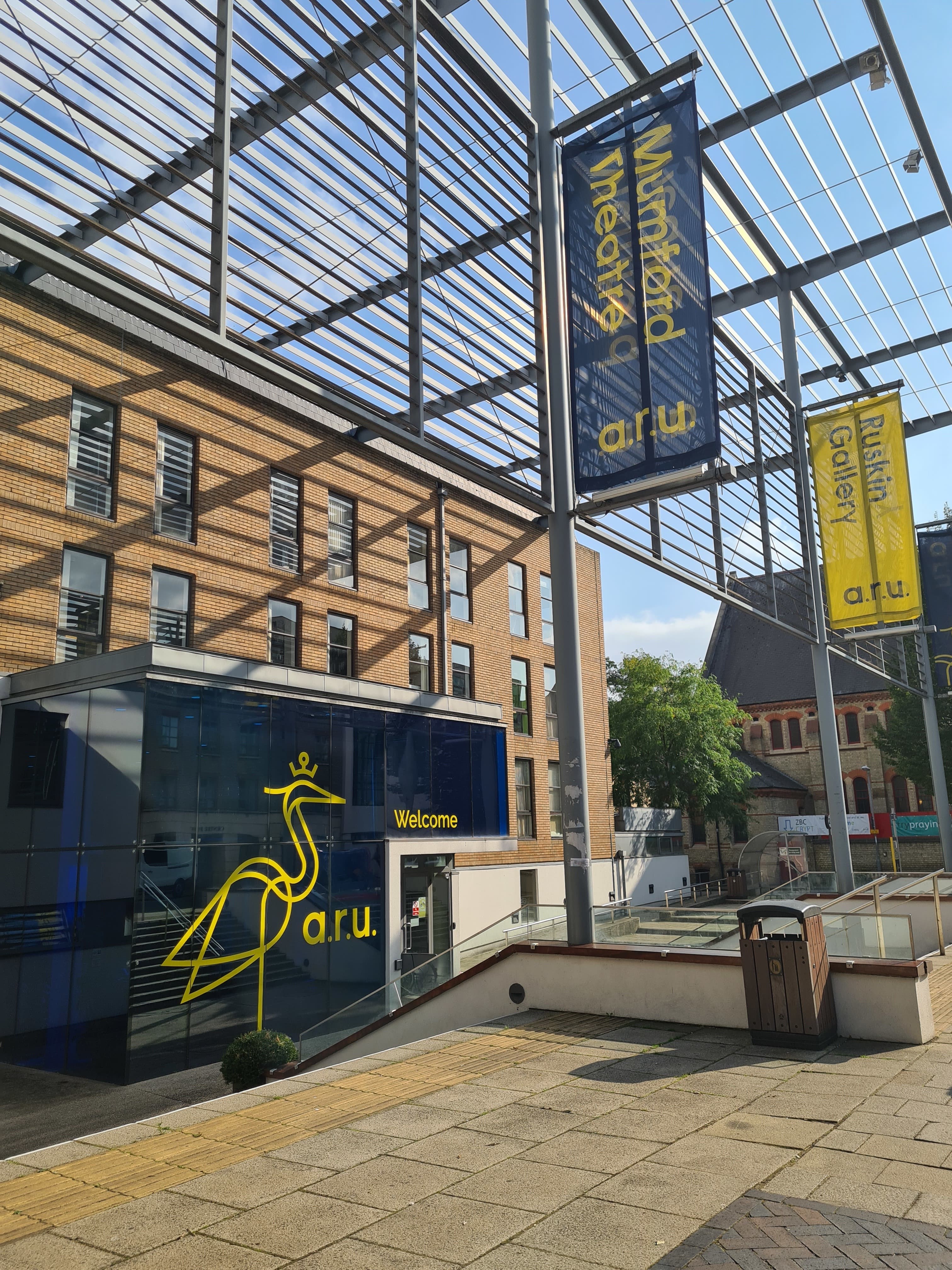 Helmore Classrooms, ARU Venue Hire - Cambridge photo #3