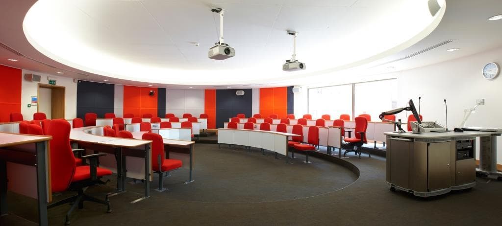 Lord Ashcroft Large Classrooms, ARU Venue Hire - Cambridge photo #2