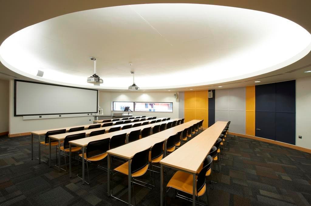 Lord Ashcroft Large Classrooms, ARU Venue Hire - Cambridge photo #1