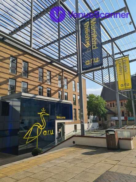 ARU Venue Hire - Cambridge, Helmore Classrooms photo #3