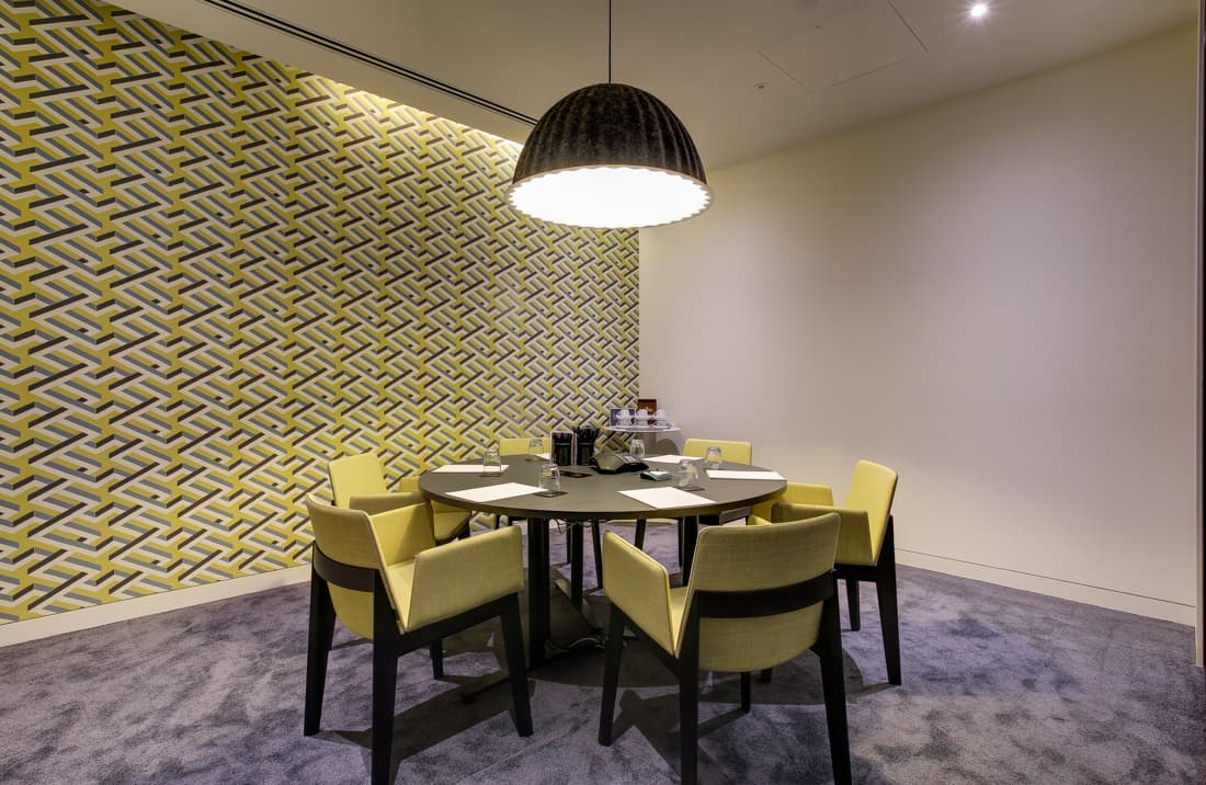 Meeting Room 5, The Clubhouse St James's photo #1