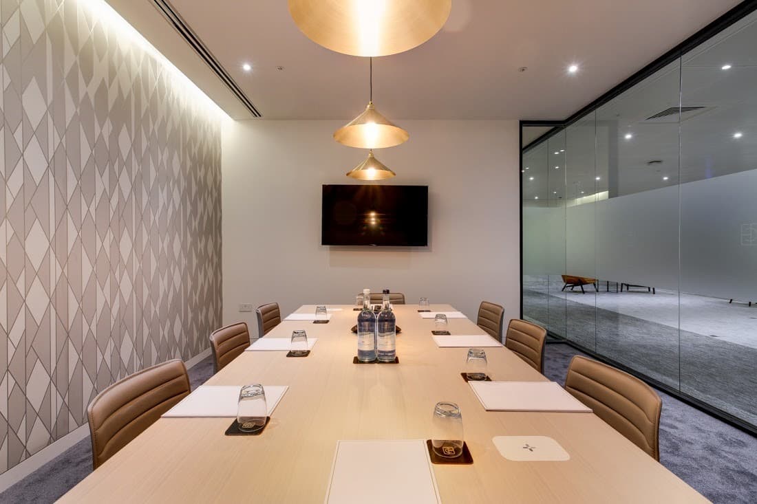 Meeting Room 2, The Clubhouse St James's photo #1