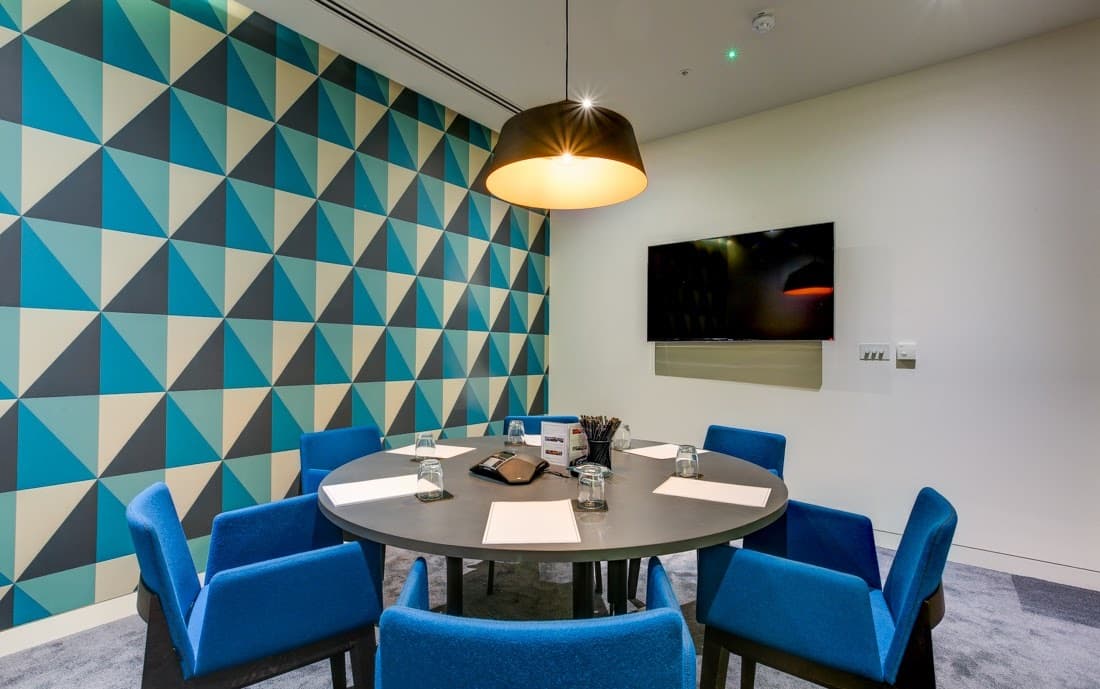 Meeting Room 4, The Clubhouse St James's photo #3