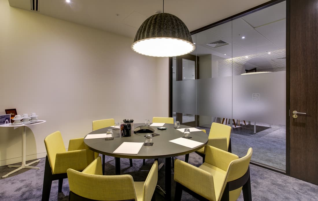 Meeting Room 5, The Clubhouse St James's photo #3