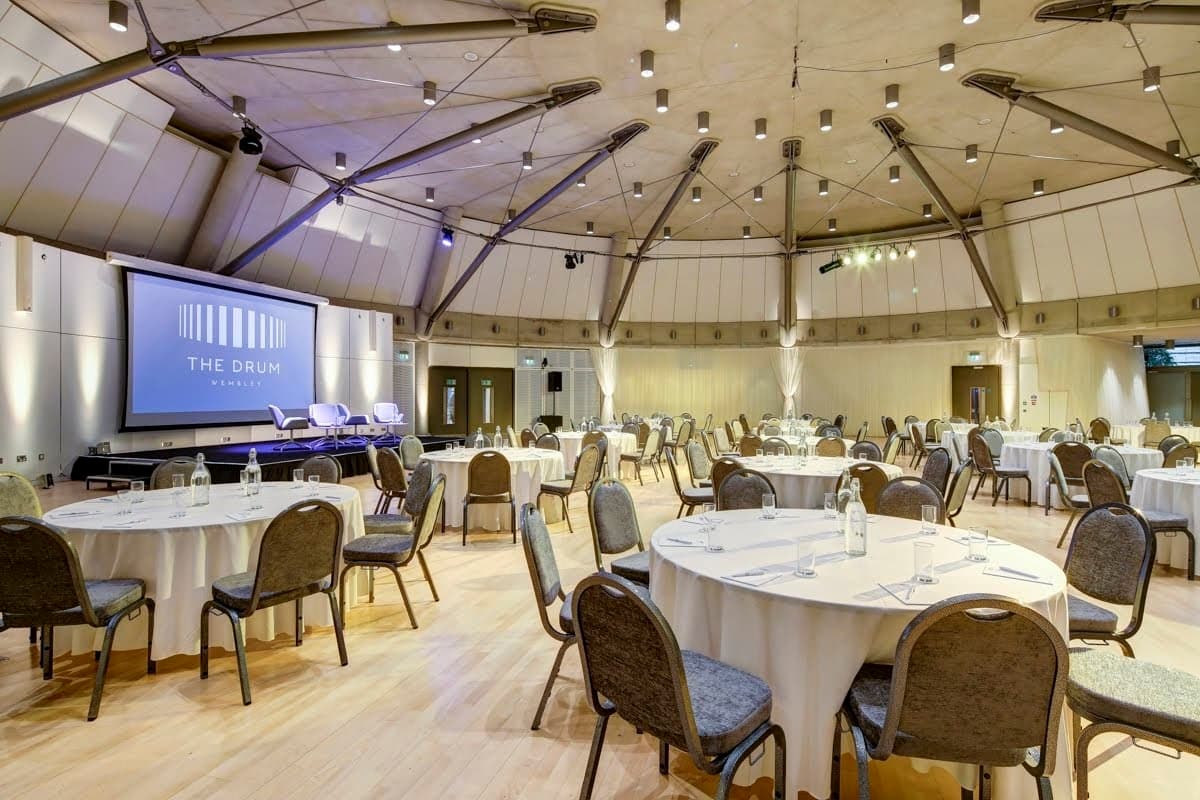 The Grand Hall + The Bridge, The Drum Wembley photo #3