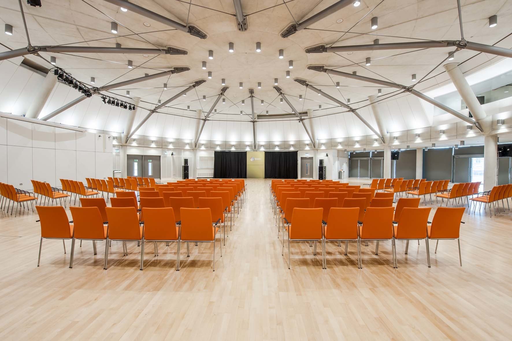 The Grand Hall + The Bridge, The Drum Wembley photo #1