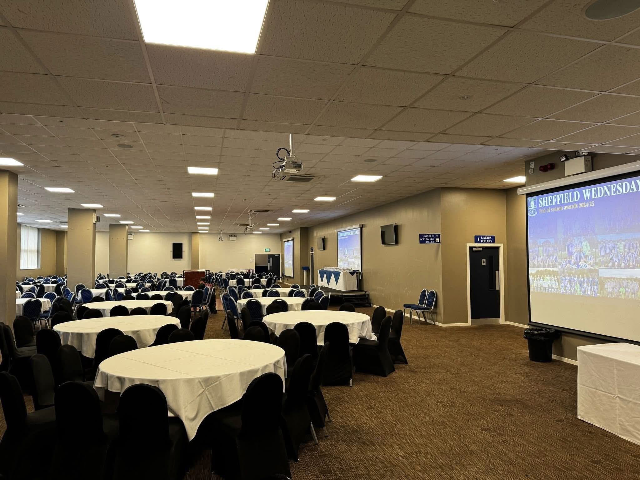 1867 Lounge, Hillsborough Stadium photo #11