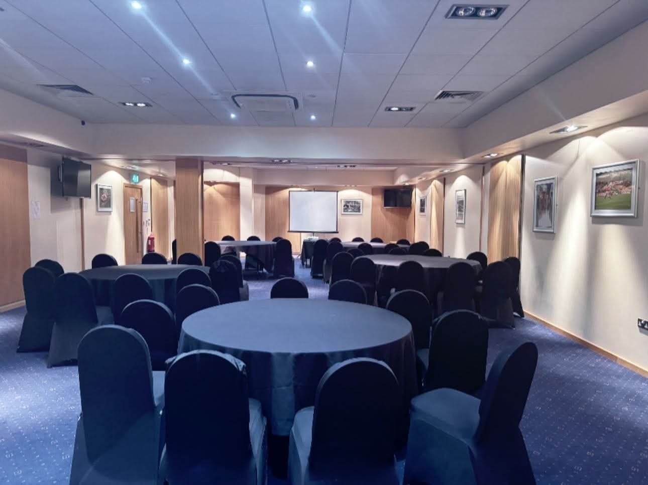 Photo of Hillsborough Stadium, Guest Lounge