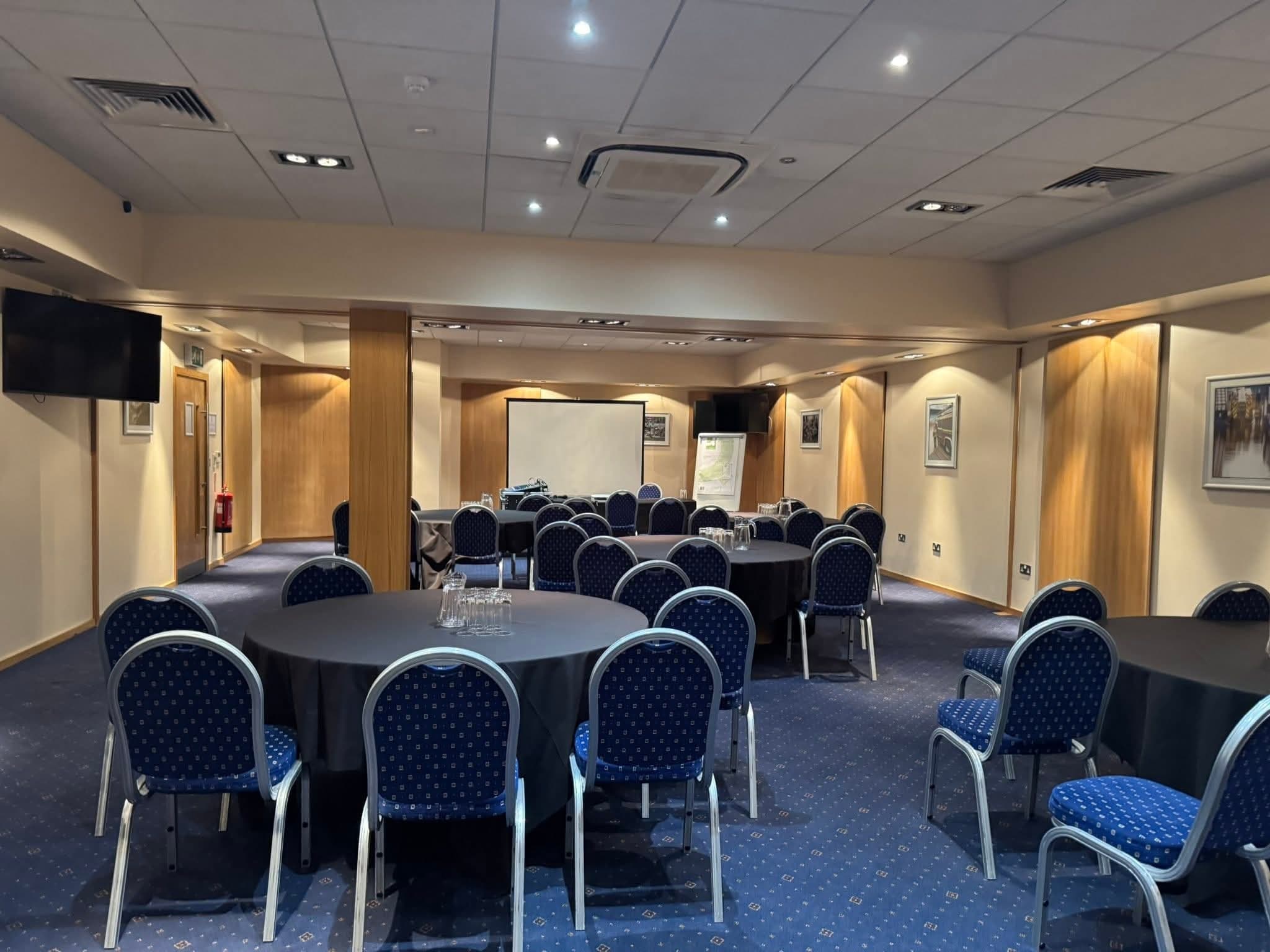 Photo of Hillsborough Stadium, Guest Lounge