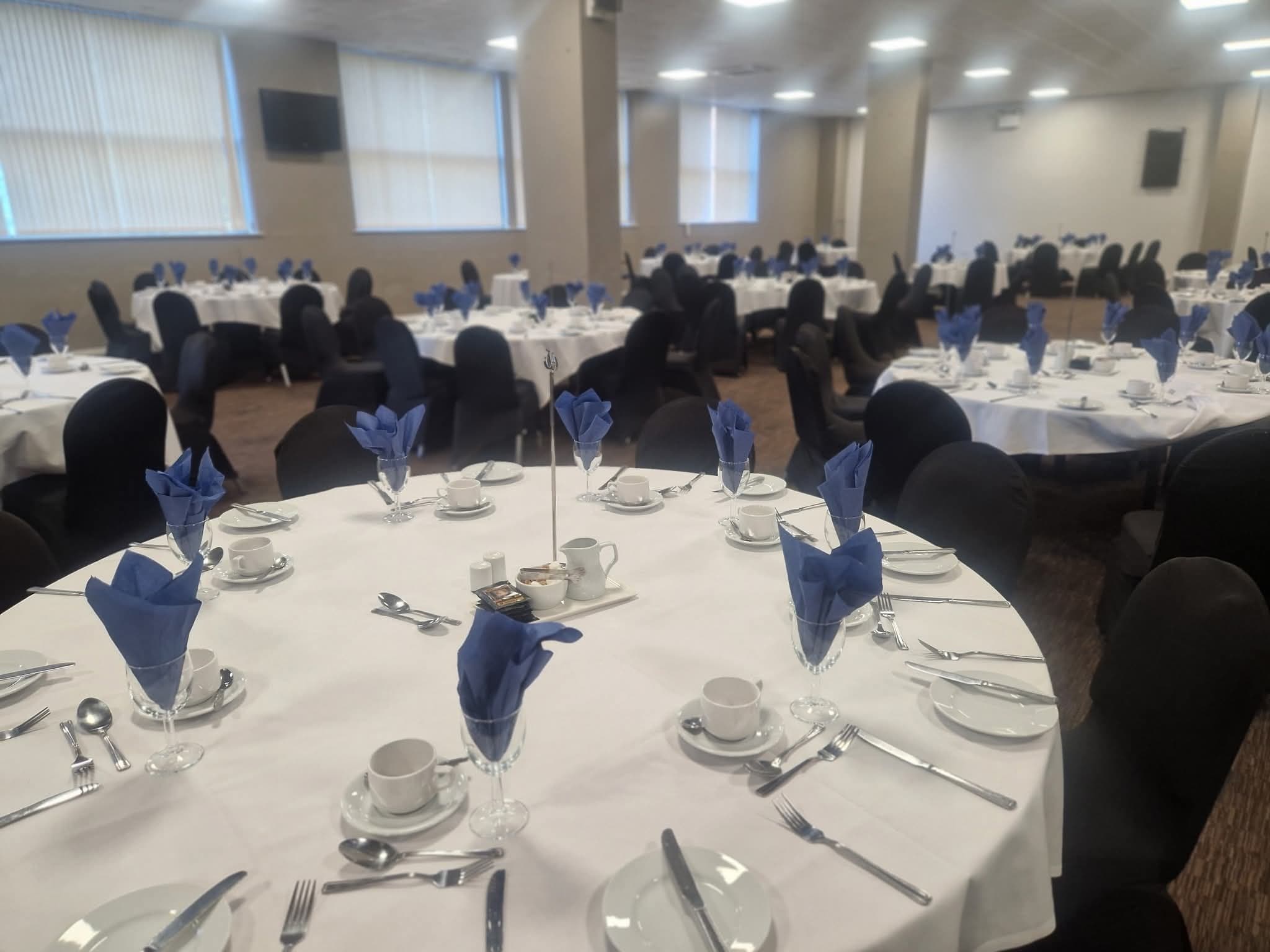 1867 Lounge, Hillsborough Stadium photo #6