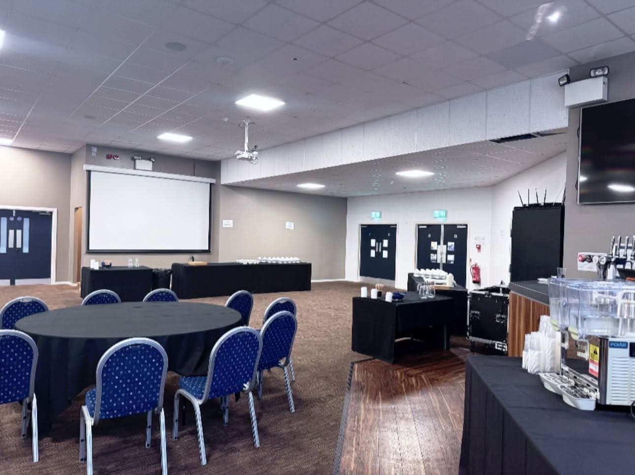 1867 Lounge, Hillsborough Stadium photo #5