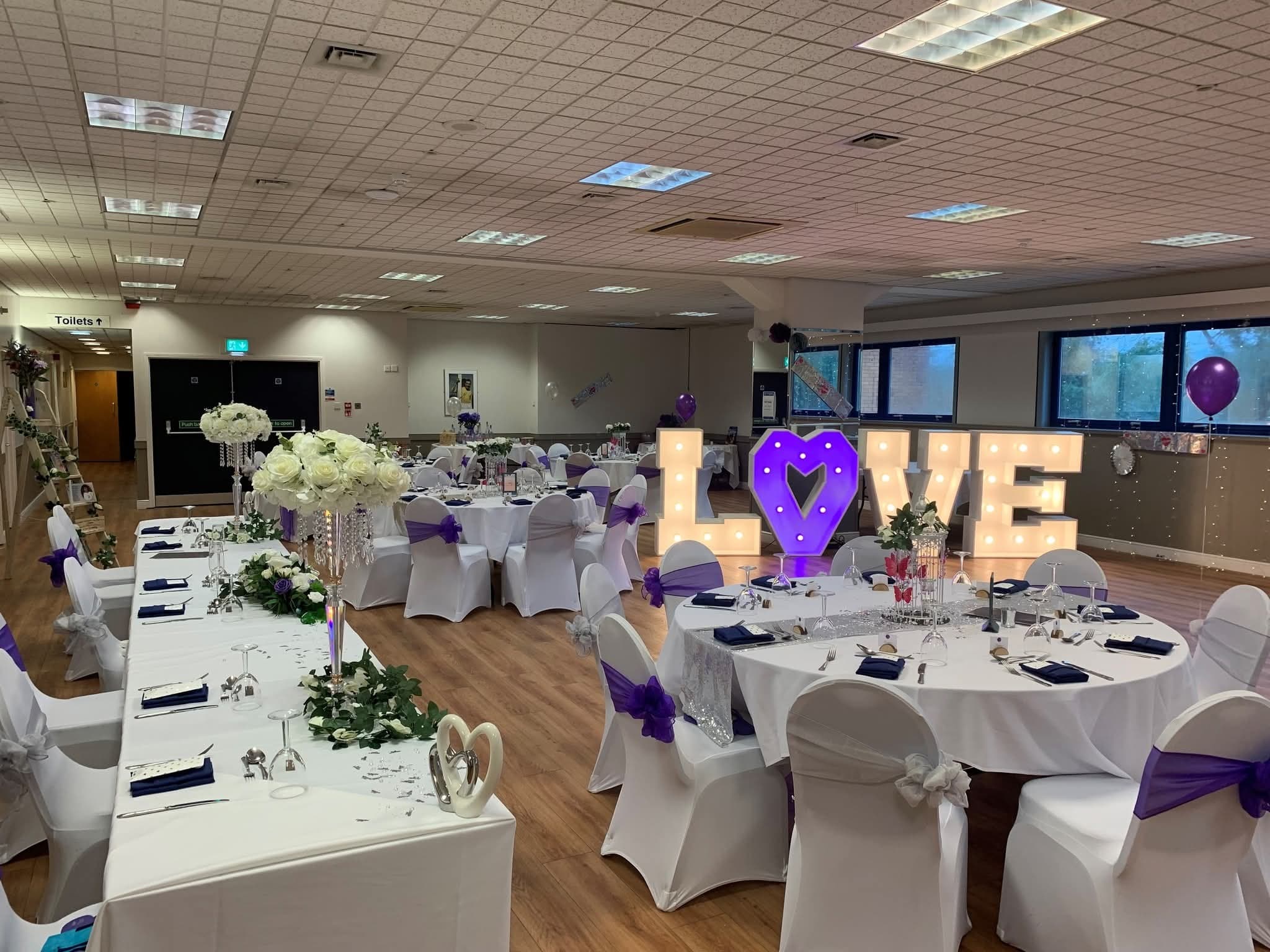 Springett Suite, Hillsborough Stadium photo #7