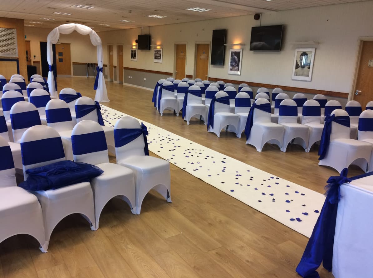 Springett Suite, Hillsborough Stadium photo #3