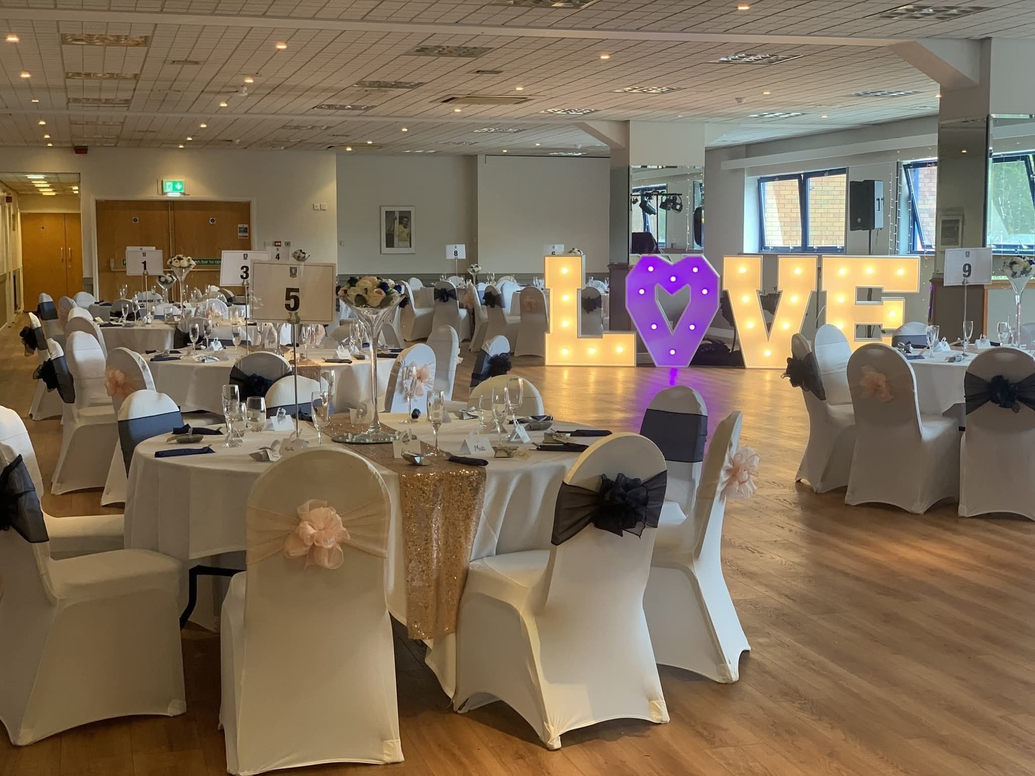 Springett Suite, Hillsborough Stadium photo #1