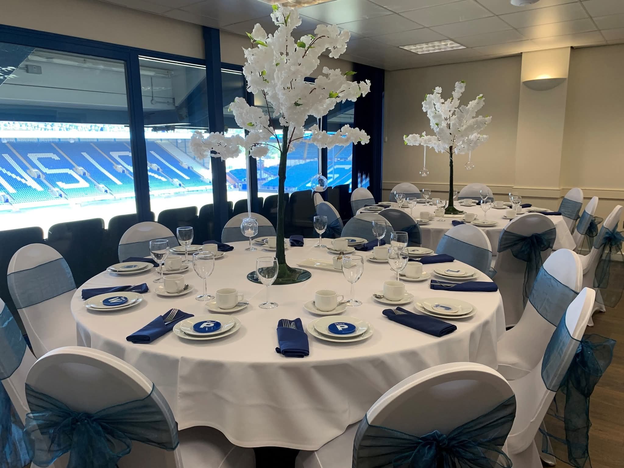 Photo of Hillsborough Stadium, Executive Box