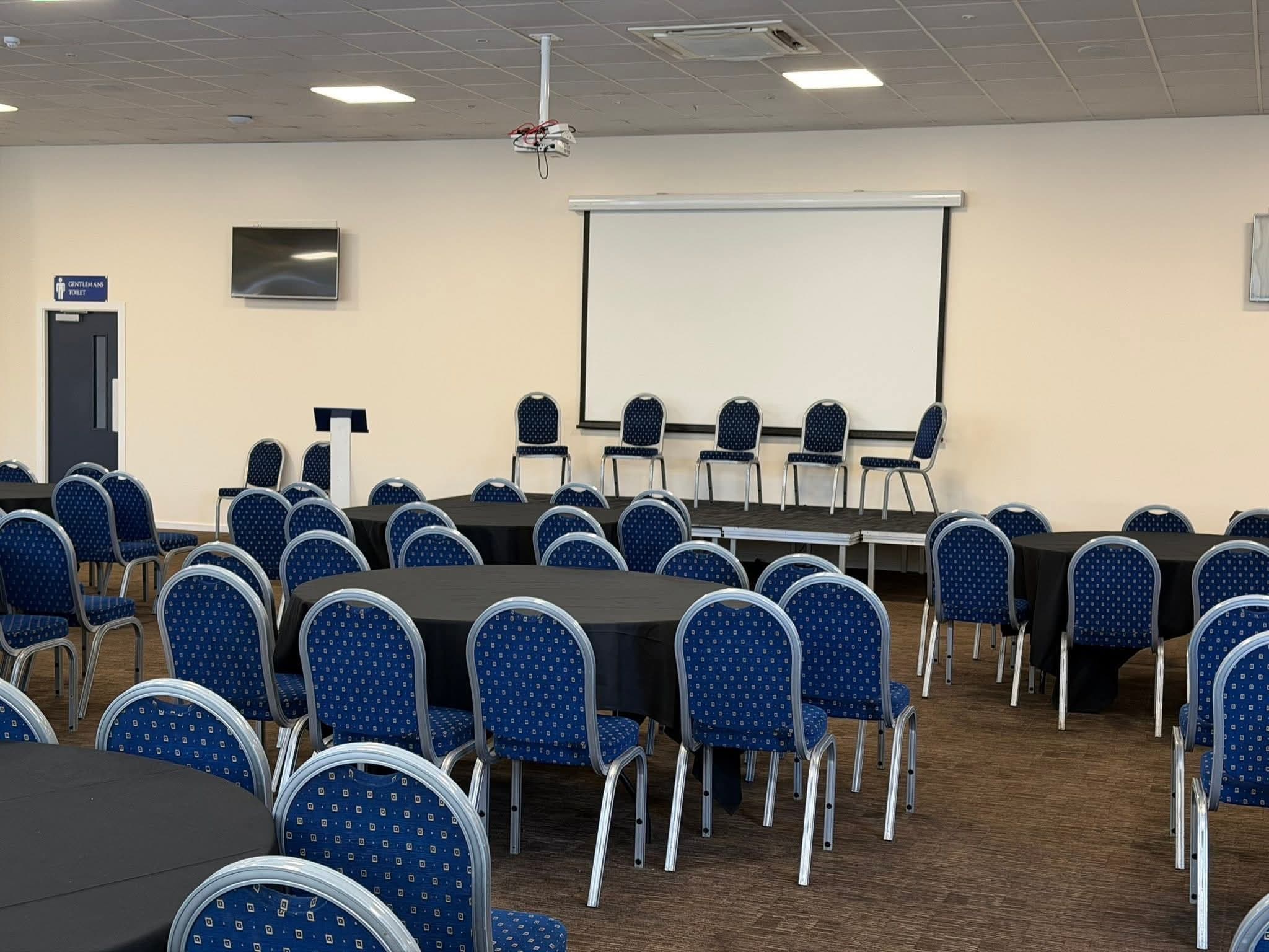 1867 Lounge, Hillsborough Stadium photo #12