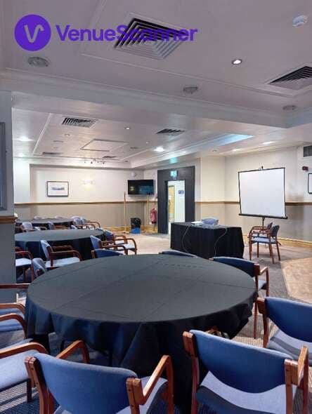 Hillsborough Stadium, Dooleys photo #3