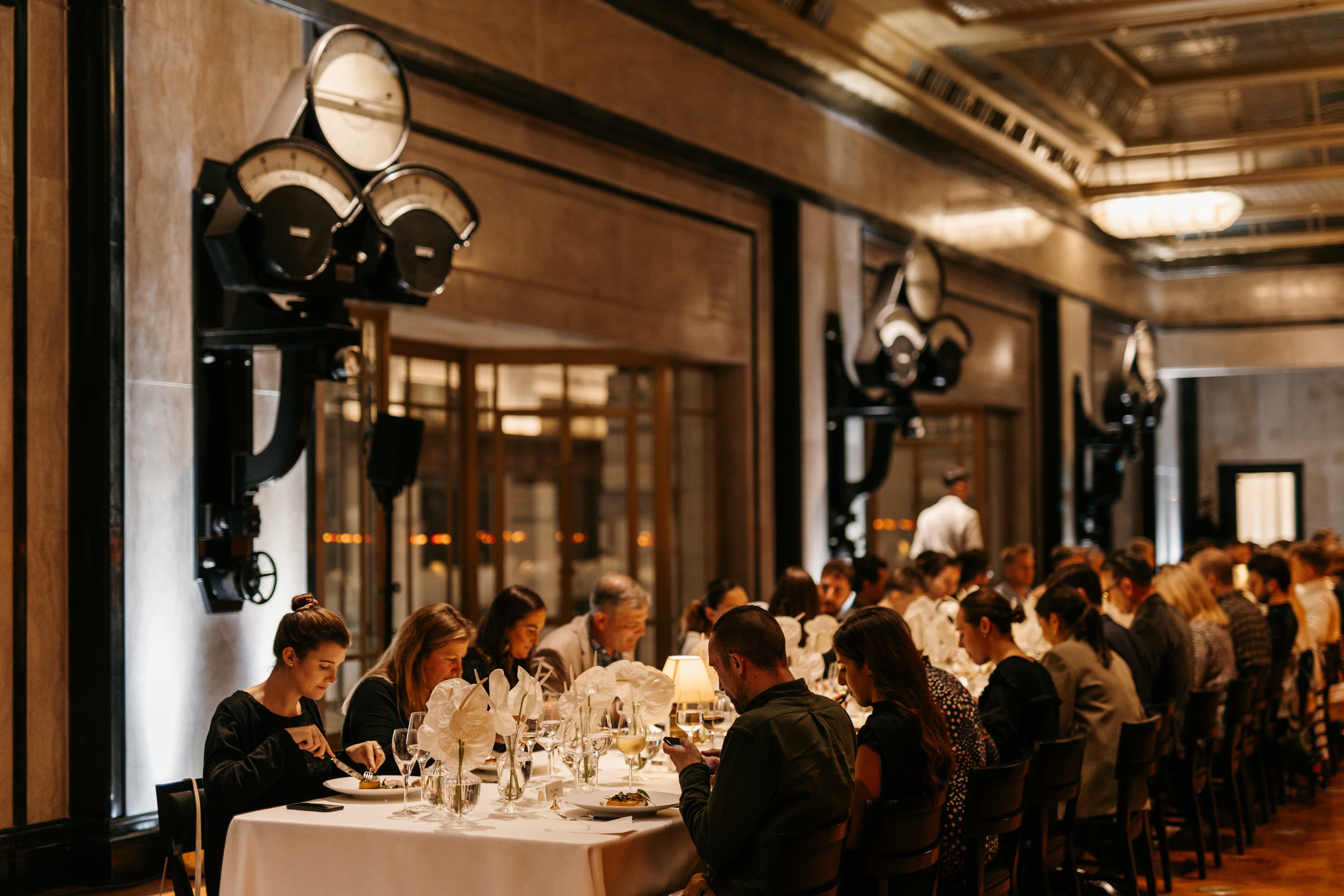 Control Room A, Battersea Power Station - Control Room A photo #3