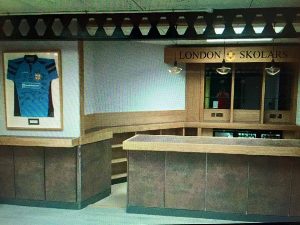 1995 Bar & Function Suite, 1995 Bar & Function Suite photo #3