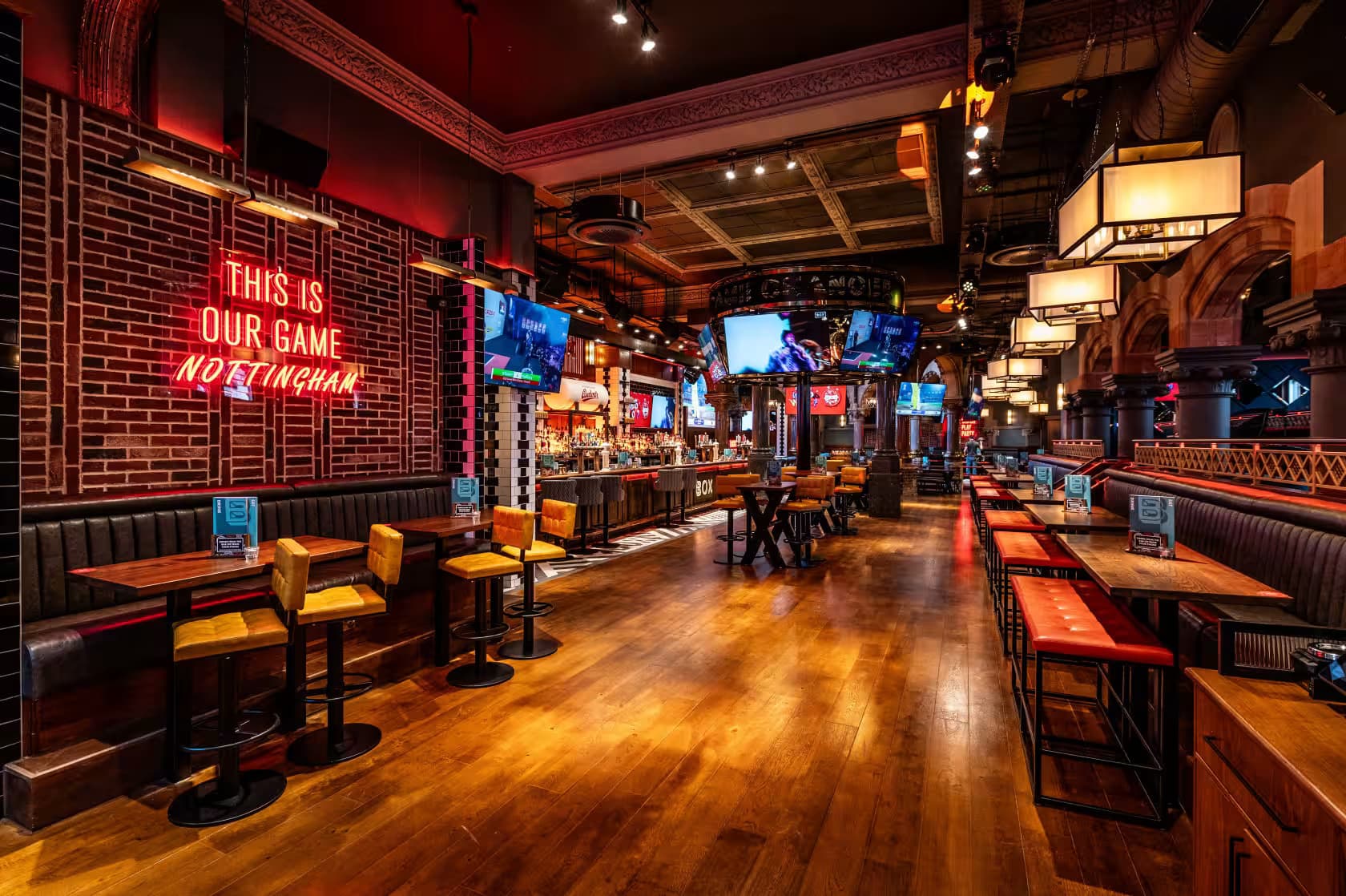 The Arrow, Box Nottingham photo #3