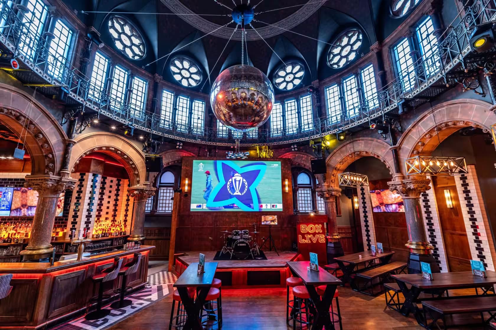 The Dome, Box Nottingham photo #3