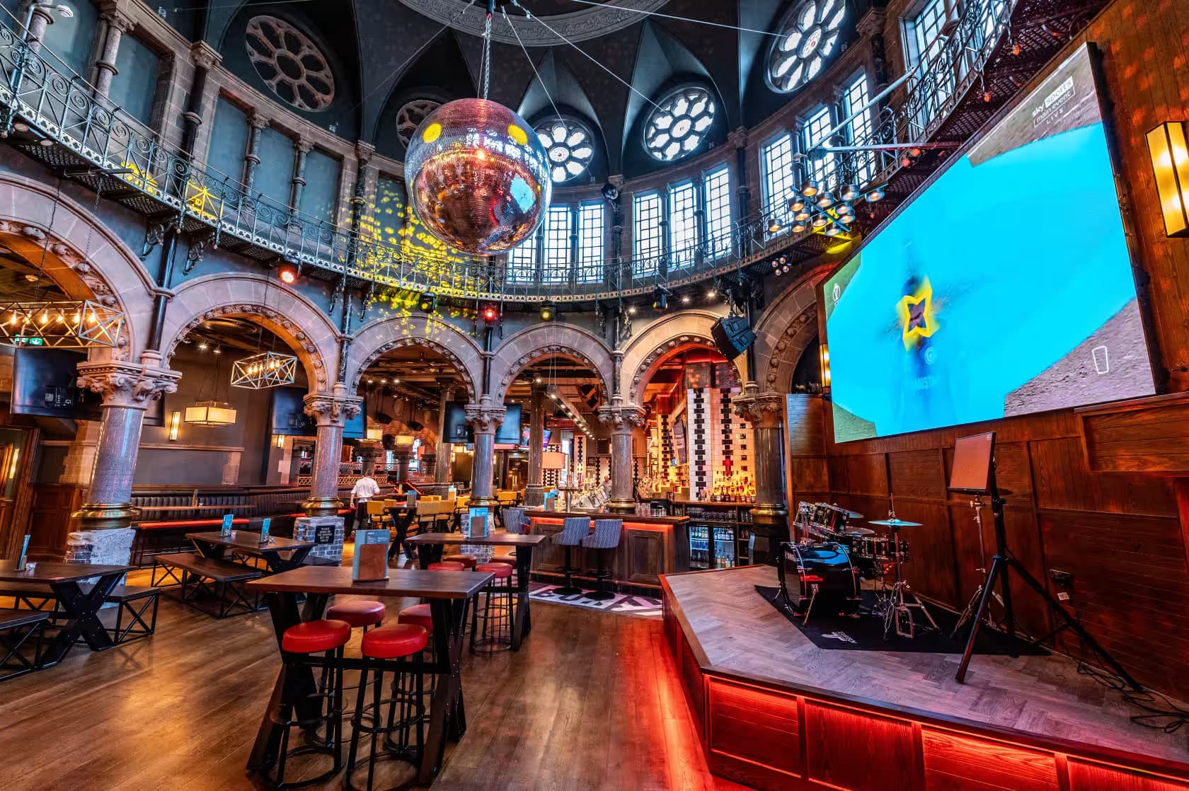 The Dome, Box Nottingham photo #2