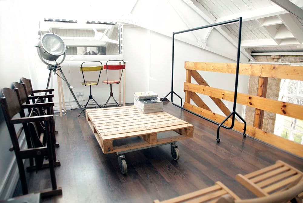 Studio (Brick Lane), Espero Studio photo #3