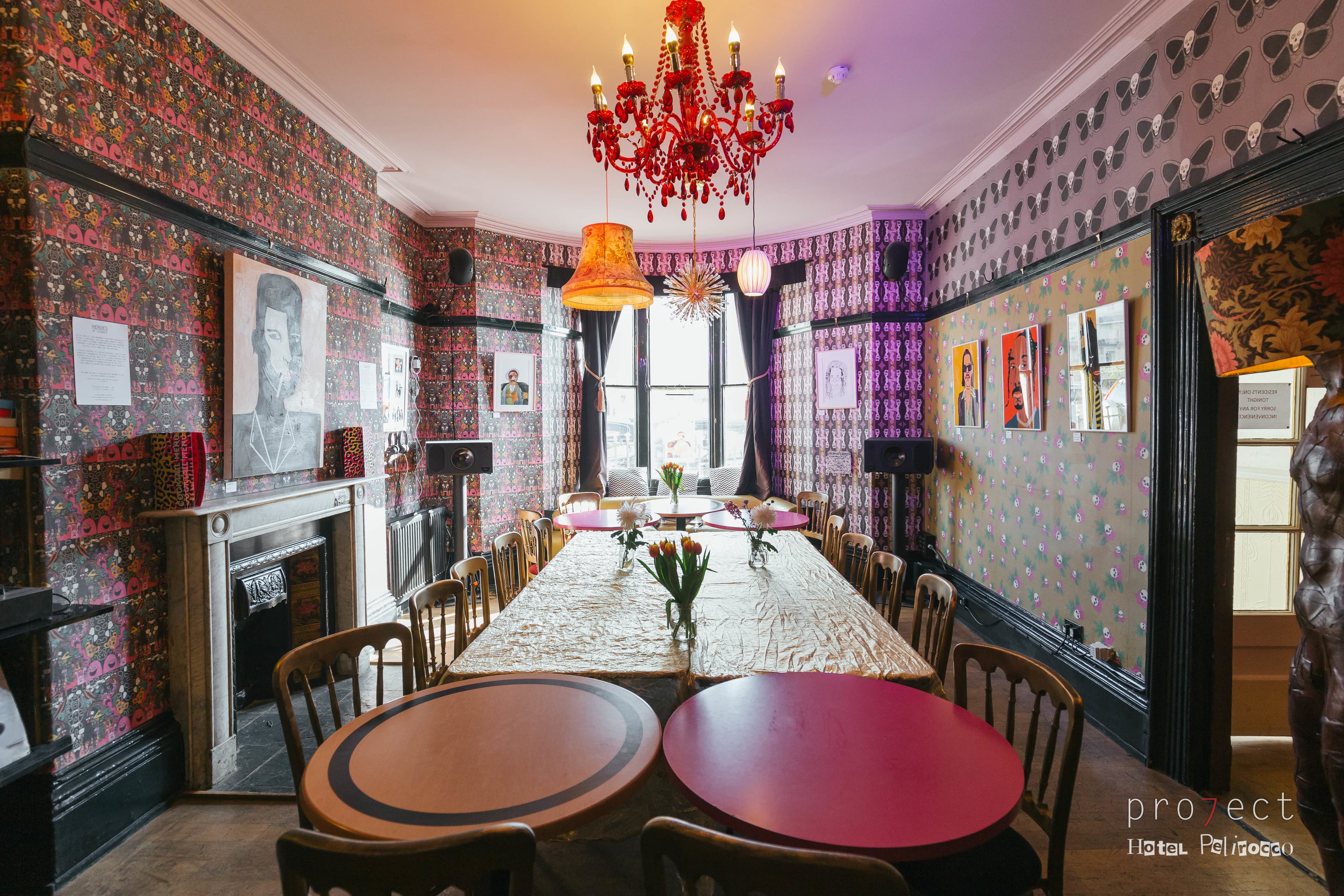 Exclusive Hotel Hire, Hotel Pelirocco photo #14
