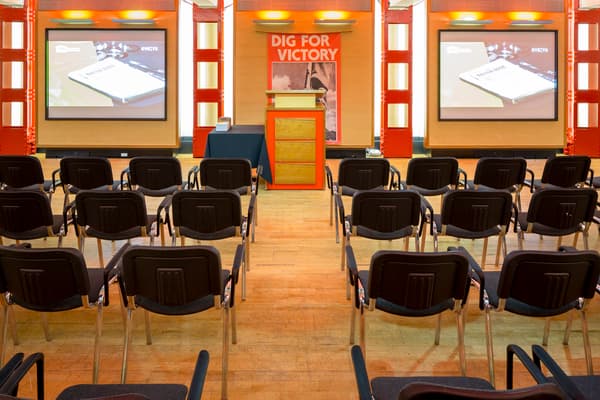 HCA Auditorium, Churchill War Rooms photo #2
