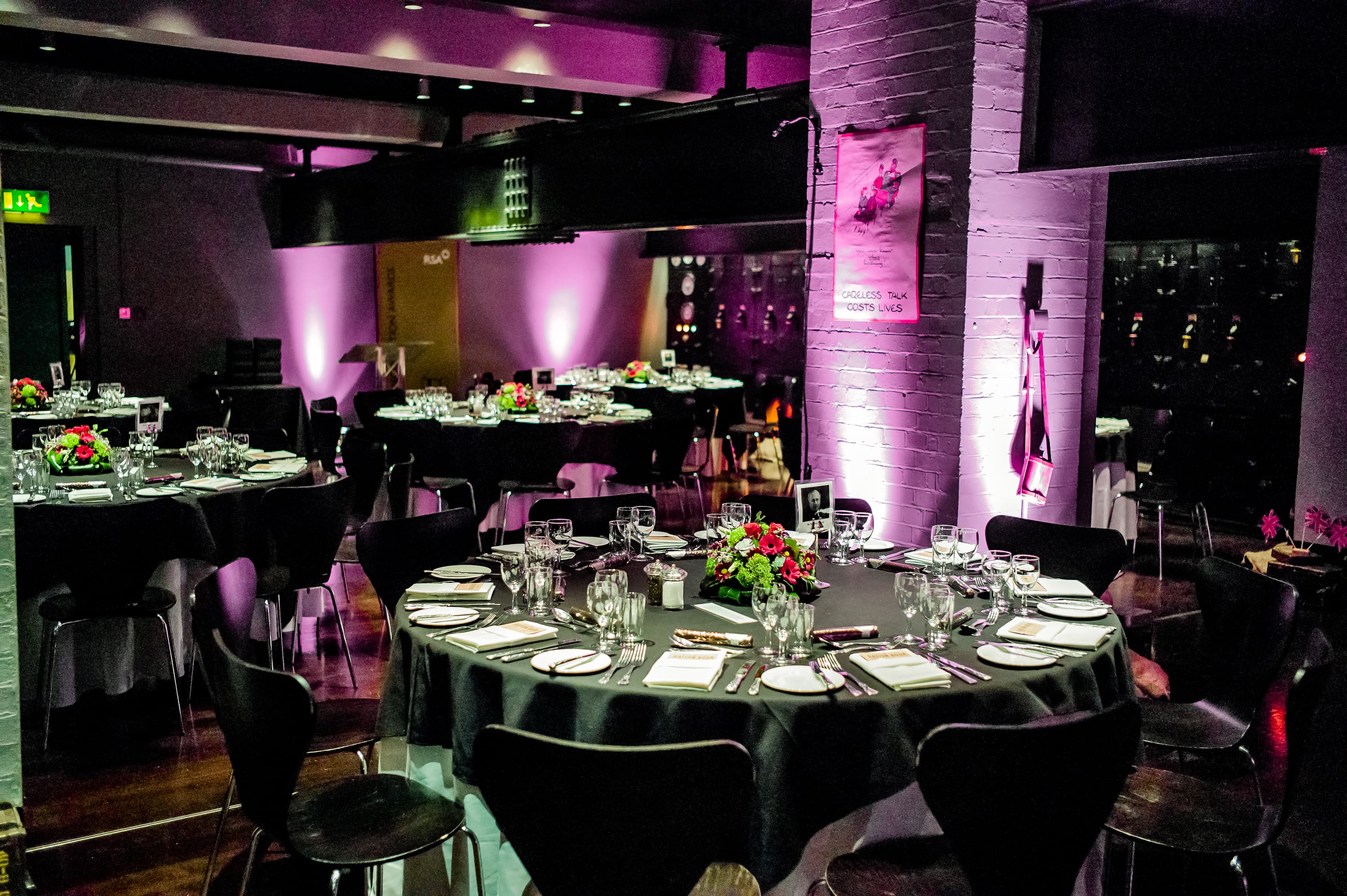 Harmsworth Room, Churchill War Rooms photo #1