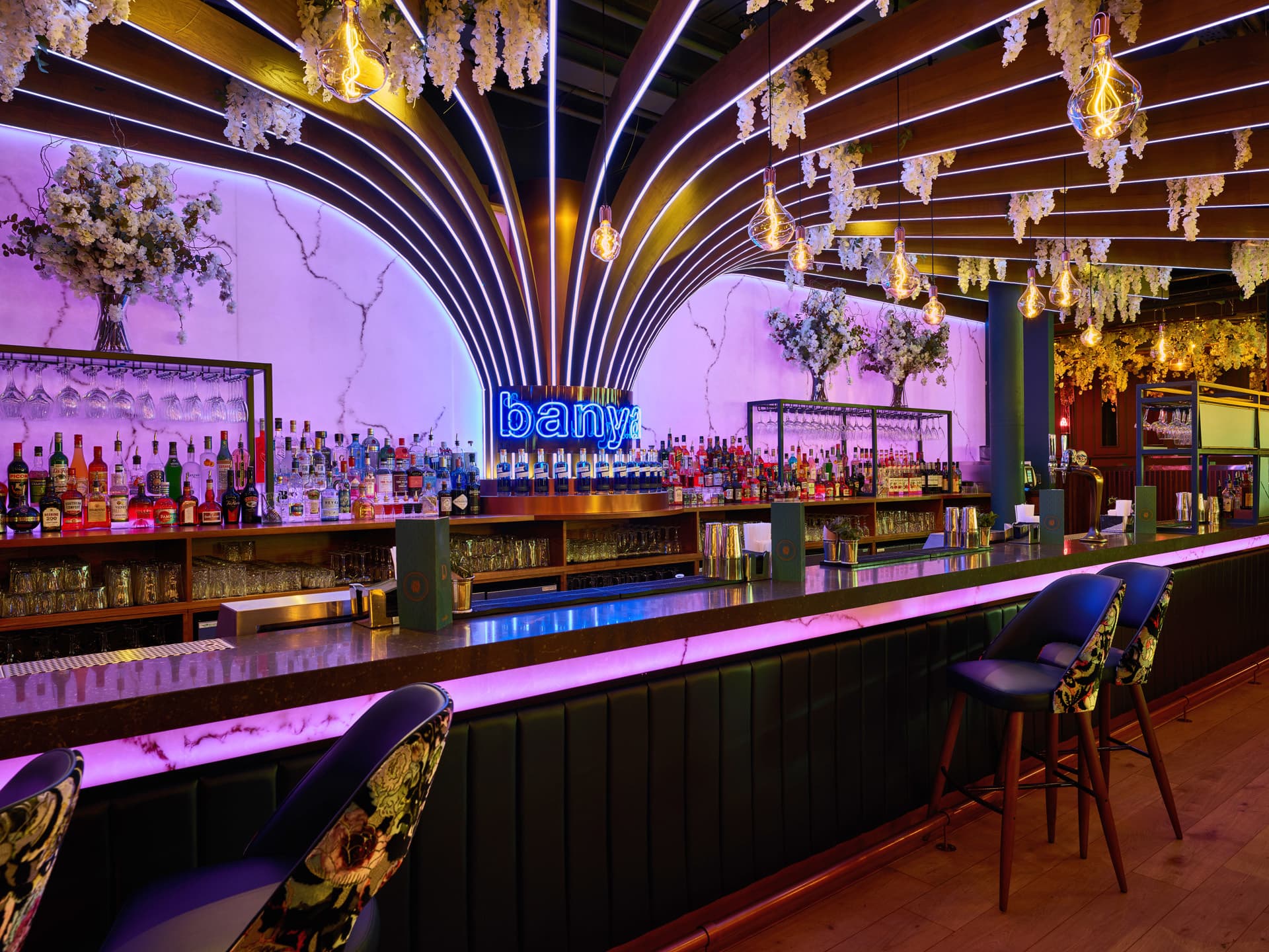 Upstairs Bar Floor, Banyan Newcastle photo #1