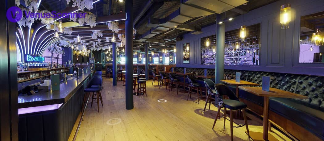 Banyan Newcastle, Upstairs Bar Floor photo #3